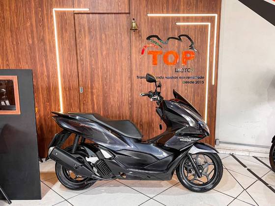HONDA PCX 160 CBS 